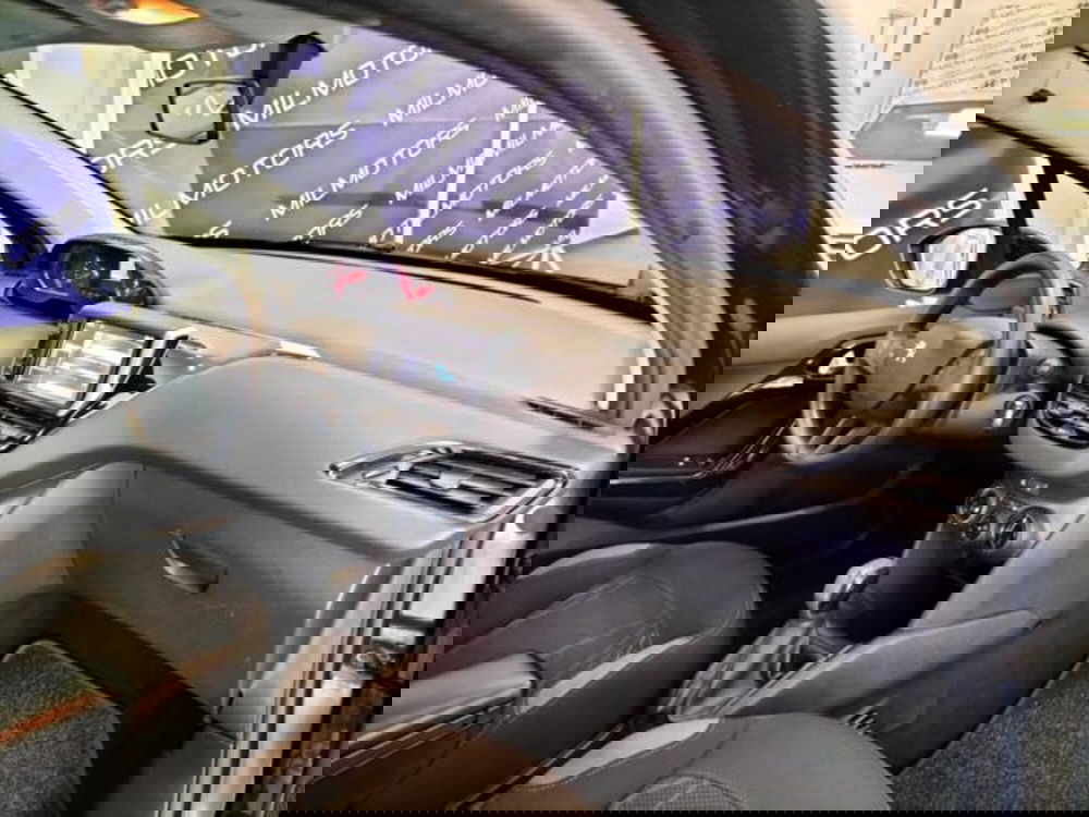 Peugeot 208 usata a Messina (15)