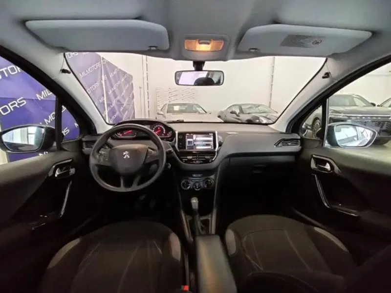 Peugeot 208 usata a Messina (16)