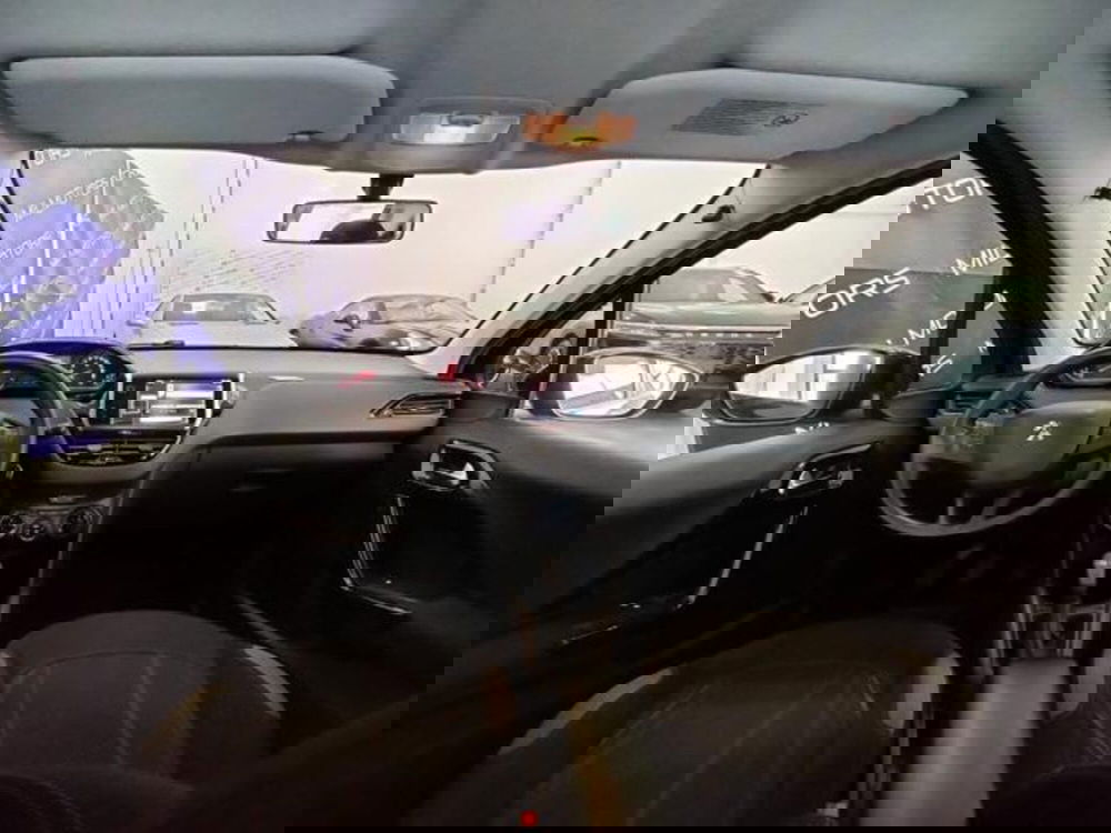 Peugeot 208 usata a Messina (16)