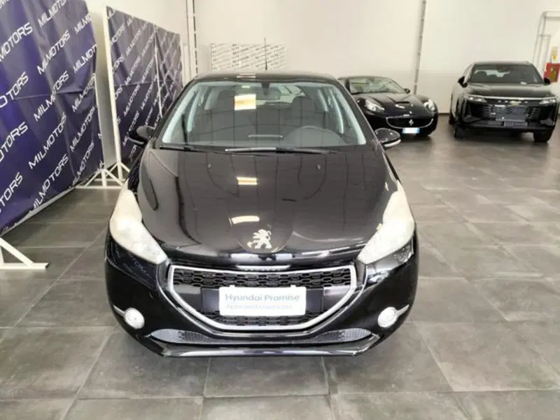 Peugeot 208 usata a Messina (2)