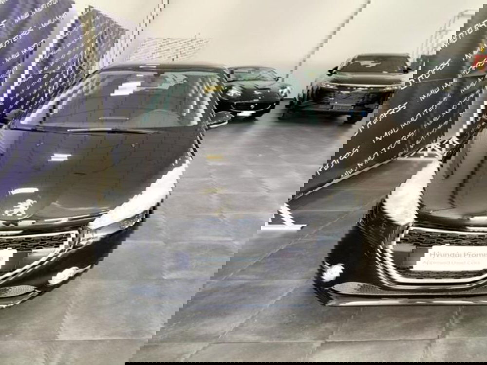 Peugeot 208 usata a Messina (2)