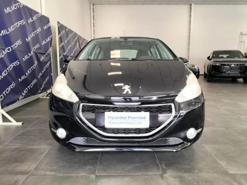 Peugeot 208 usata a Messina (3)