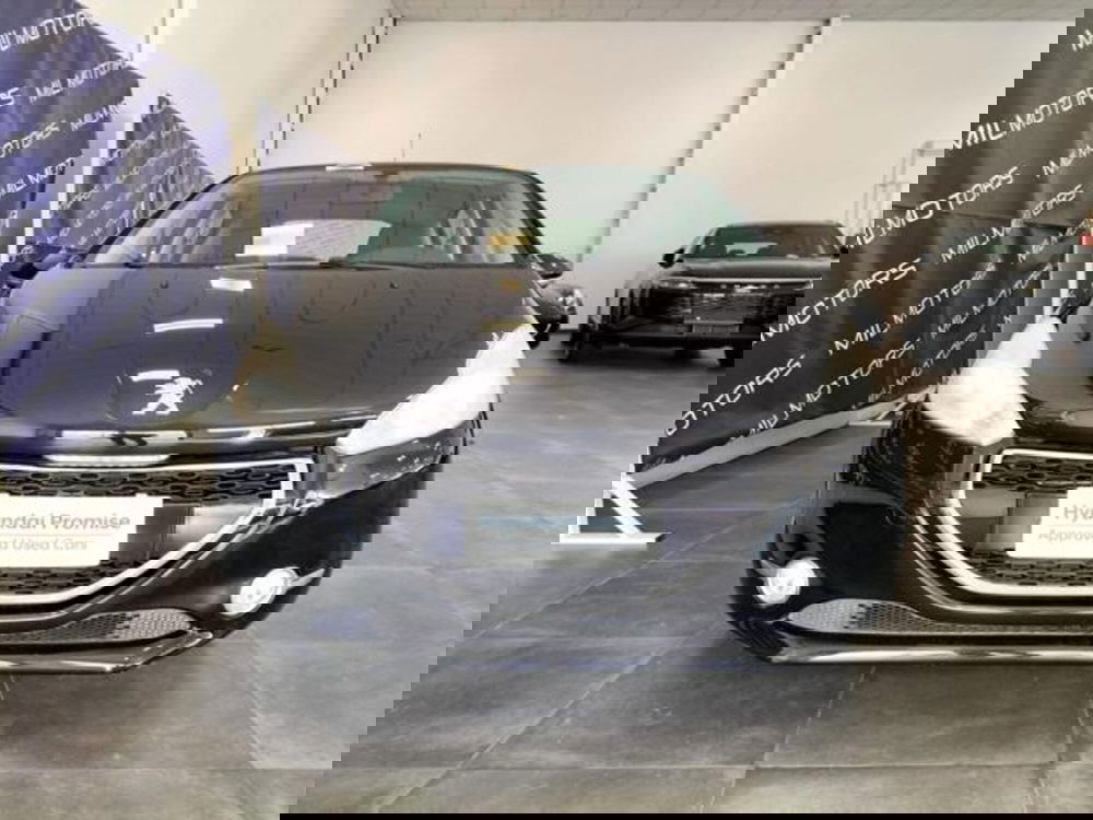 Peugeot 208 usata a Messina (3)