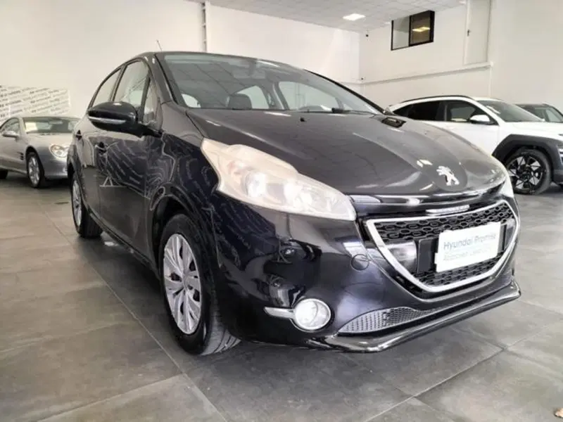 Peugeot 208 usata a Messina (4)