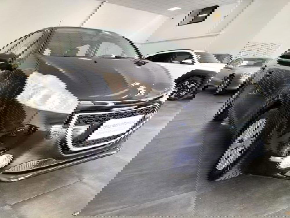 Peugeot 208 usata a Messina (4)