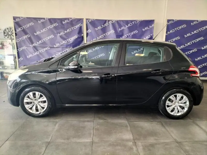 Peugeot 208 usata a Messina (5)