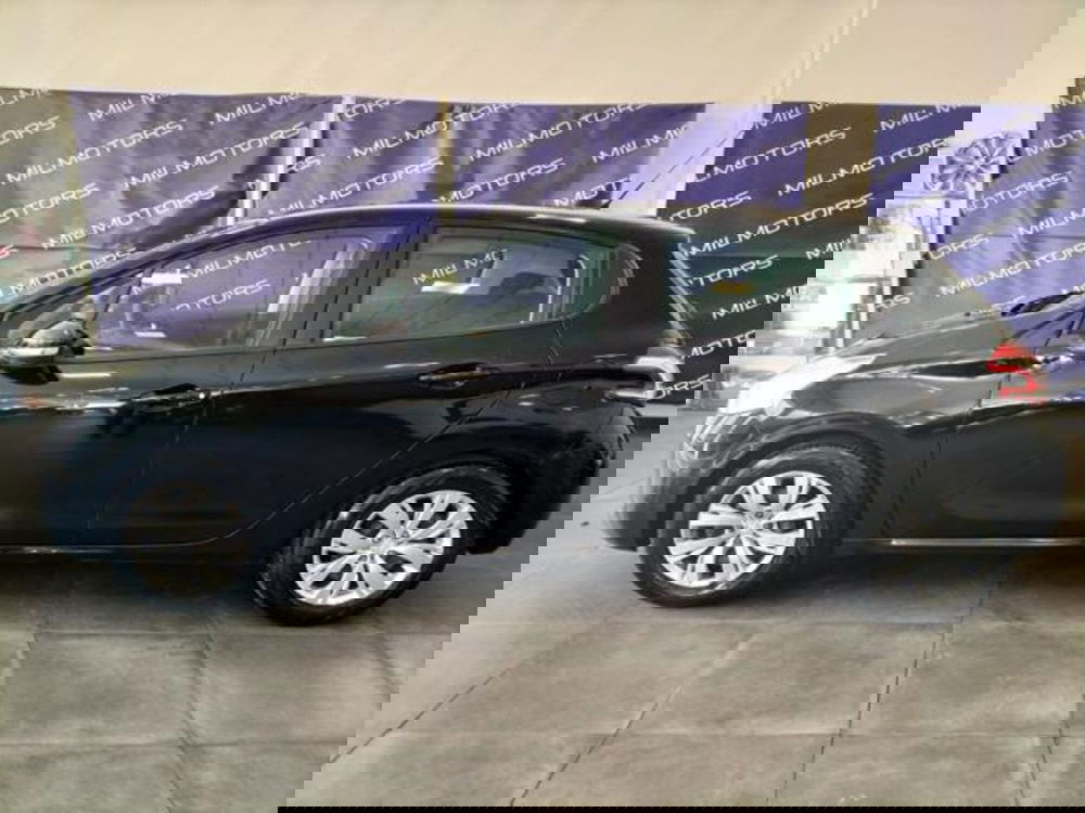 Peugeot 208 usata a Messina (5)