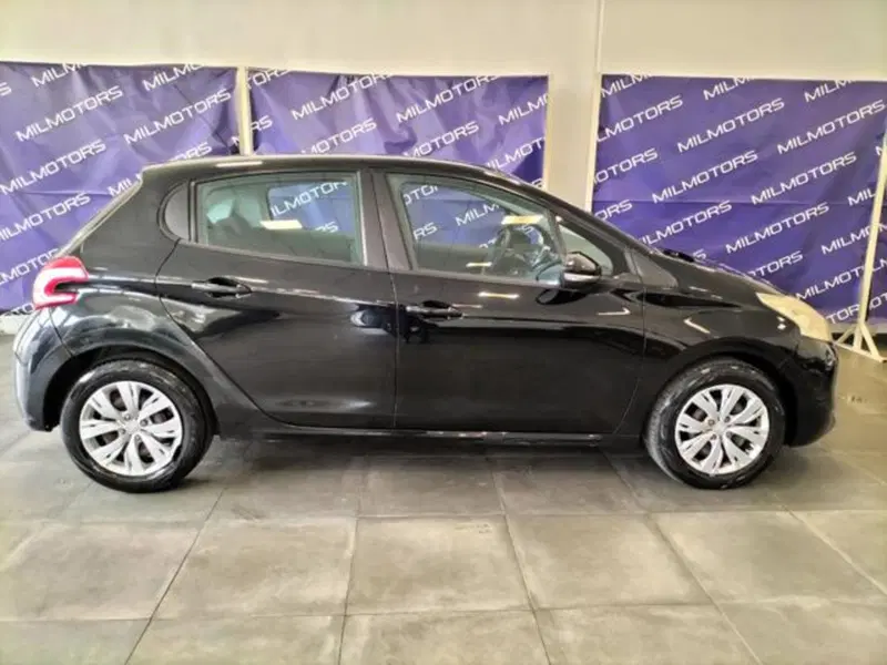Peugeot 208 usata a Messina (6)