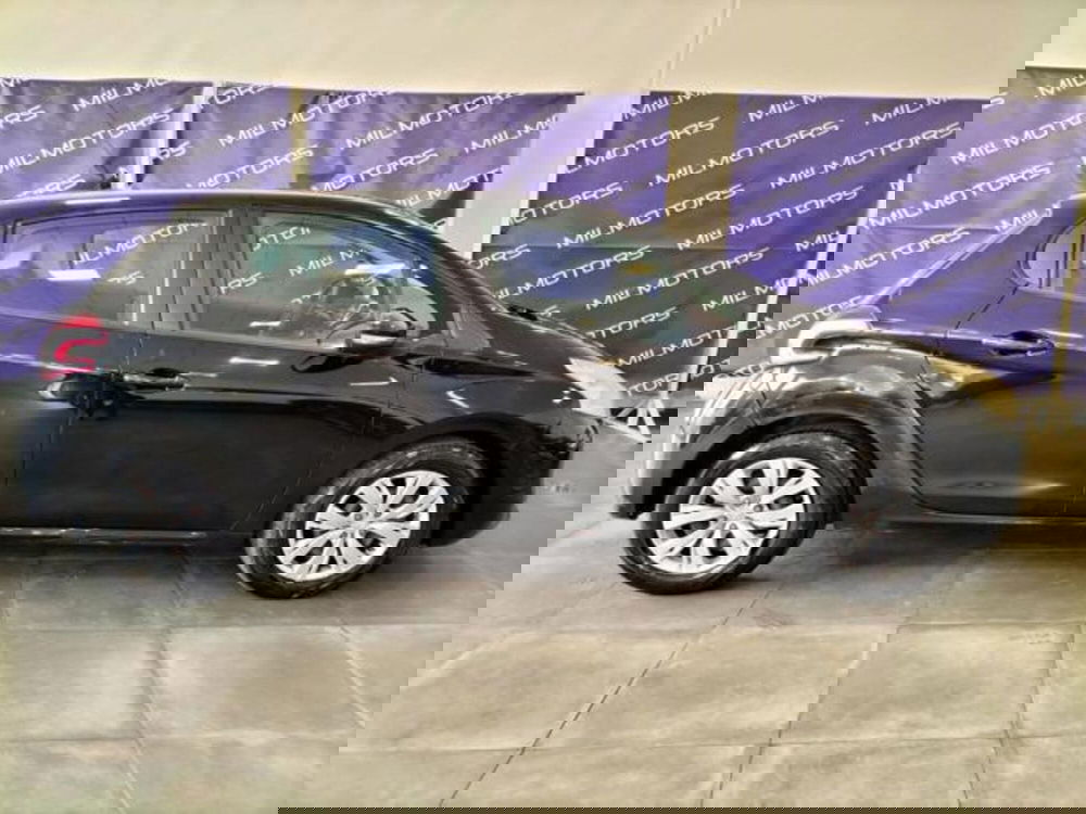 Peugeot 208 usata a Messina (6)