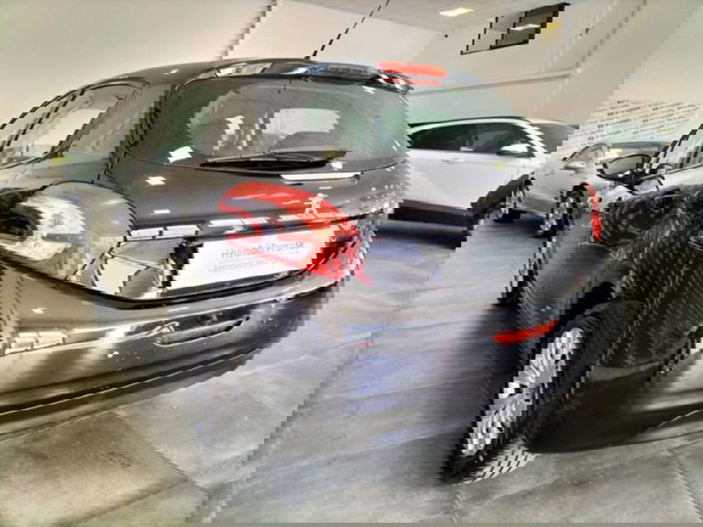 Peugeot 208 usata a Messina (7)