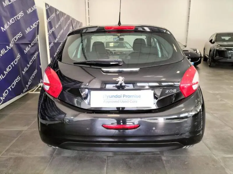 Peugeot 208 usata a Messina (8)