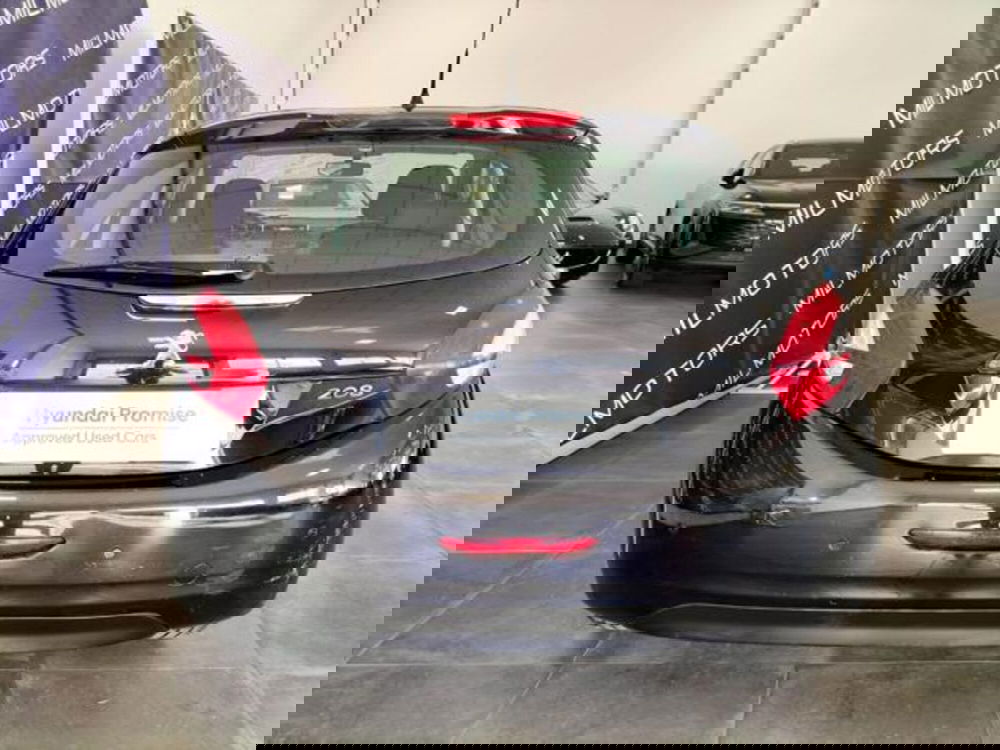 Peugeot 208 usata a Messina (8)