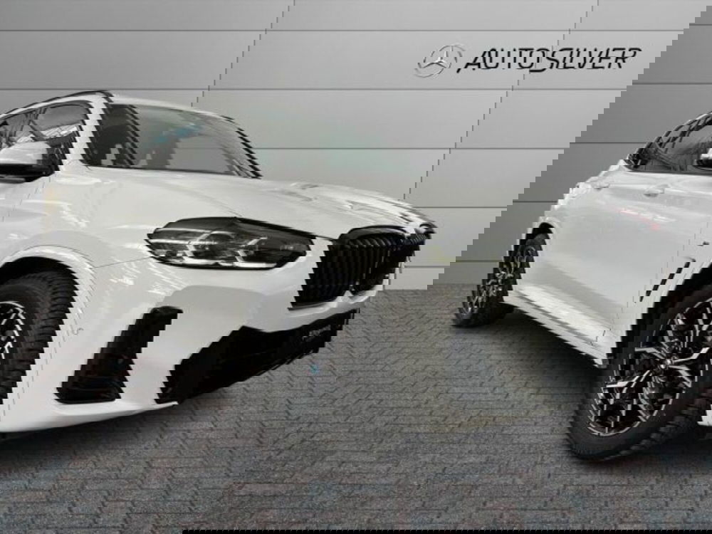 BMW X3 usata a Verona