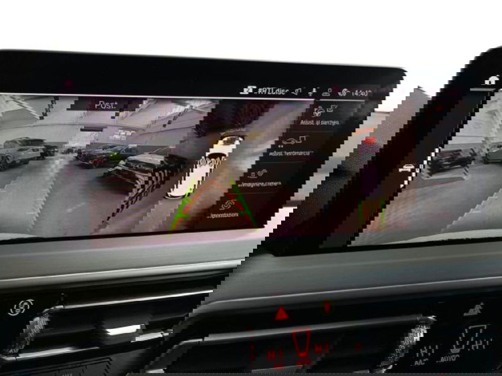 BMW X3 usata a Verona (12)