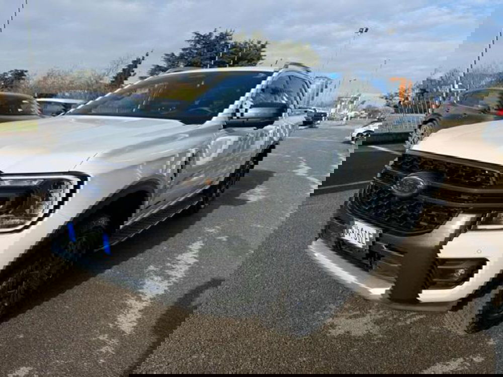 Ford Ranger Pick-up usata a Bologna