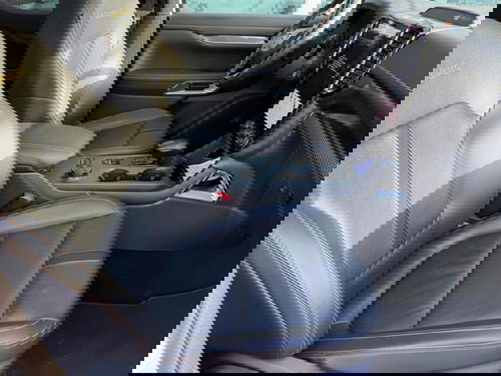 Ford Ranger Pick-up usata a Bologna (11)