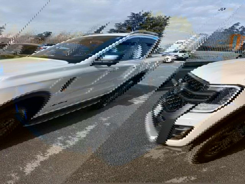 Ford Ranger Pick-up usata a Bologna (16)