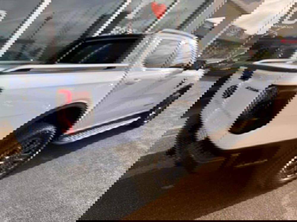 Ford Ranger Pick-up usata a Bologna (17)