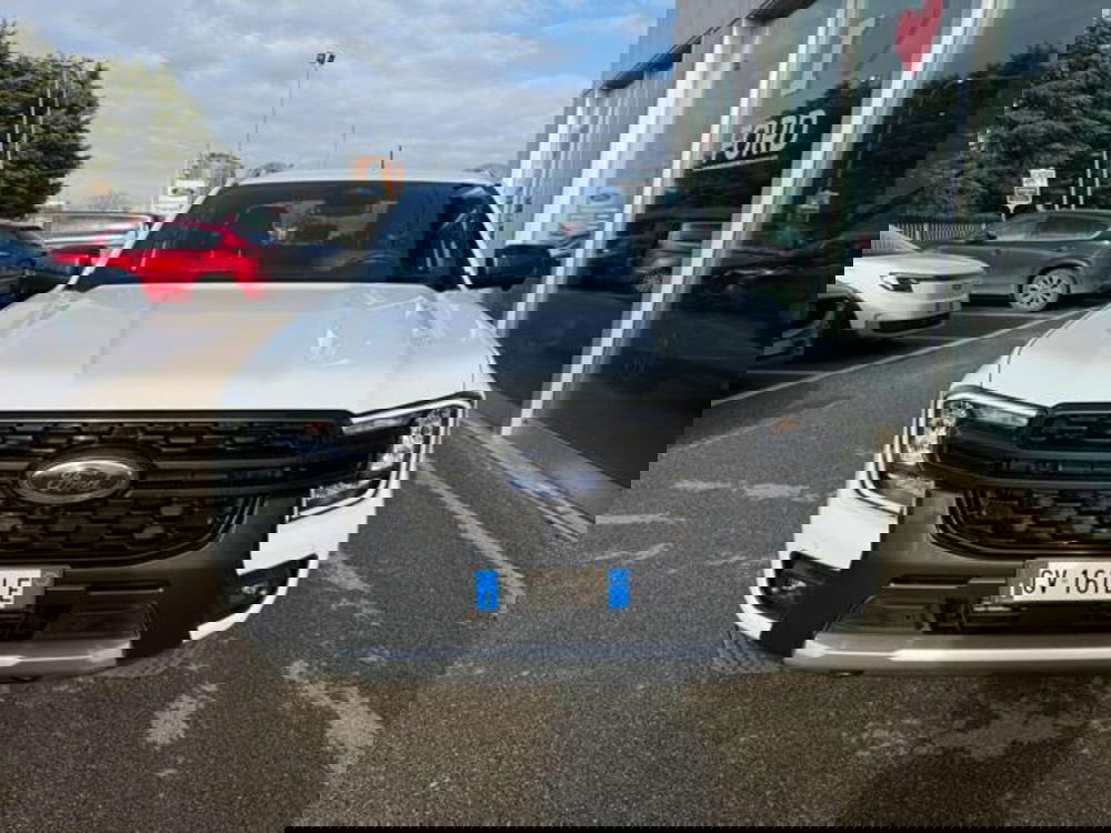 Ford Ranger Pick-up usata a Bologna (2)