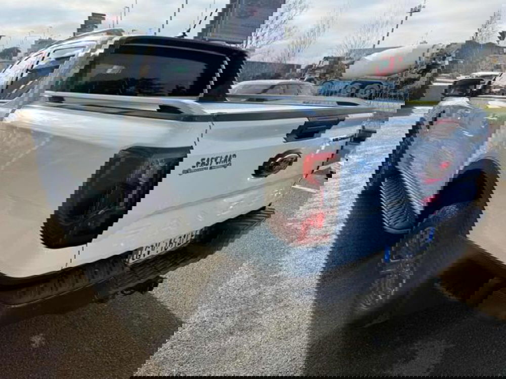 Ford Ranger Pick-up usata a Bologna (4)