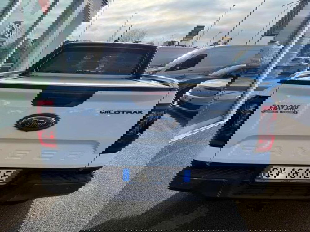 Ford Ranger Pick-up usata a Bologna (5)