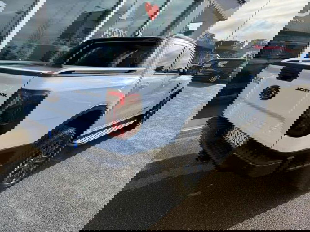 Ford Ranger Pick-up usata a Bologna (6)