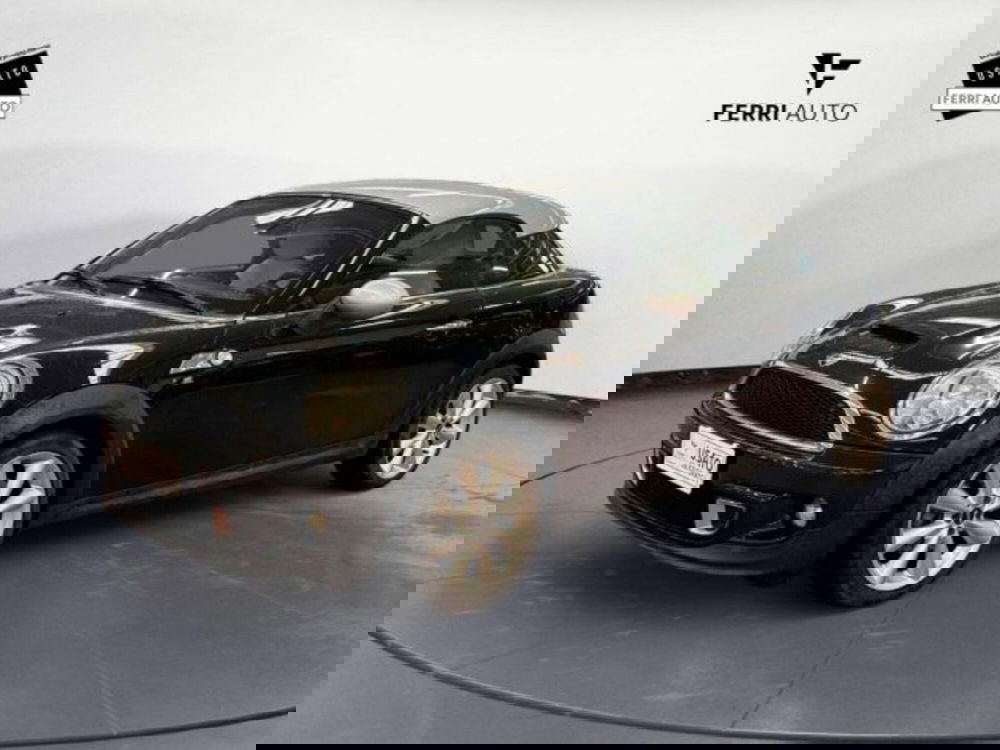 MINI Mini Coupé usata a Padova