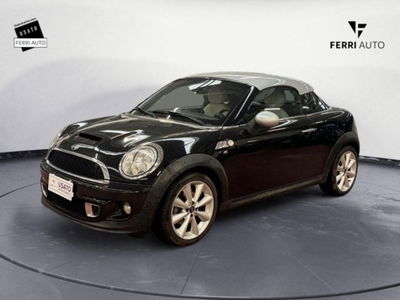 MINI Mini Coup&eacute; 2.0 Cooper SD Coup&eacute; del 2013 usata a Padova