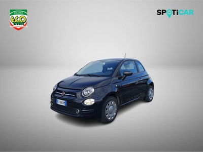 Fiat 500 1.2 Pop del 2016 usata a San Giorgio a Liri