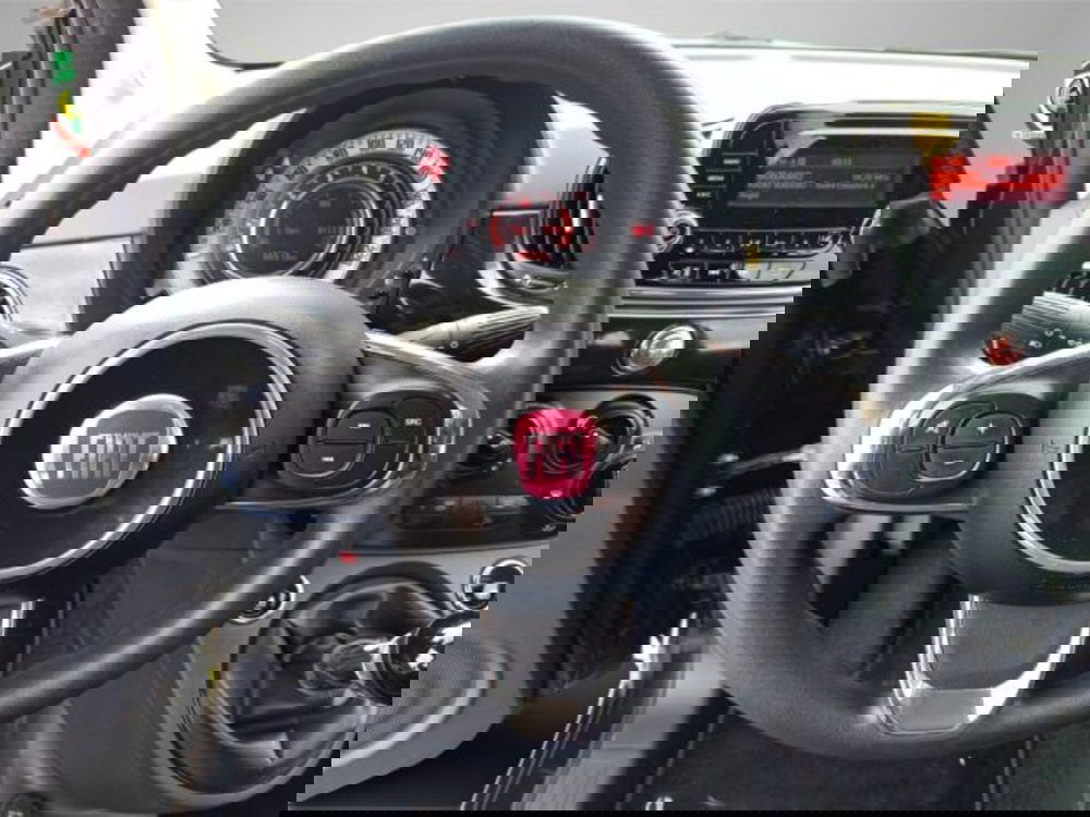 Fiat 500 usata a Frosinone (10)