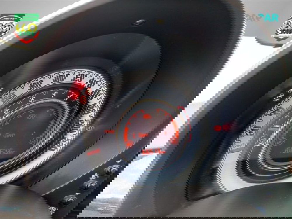 Fiat 500 usata a Frosinone (11)