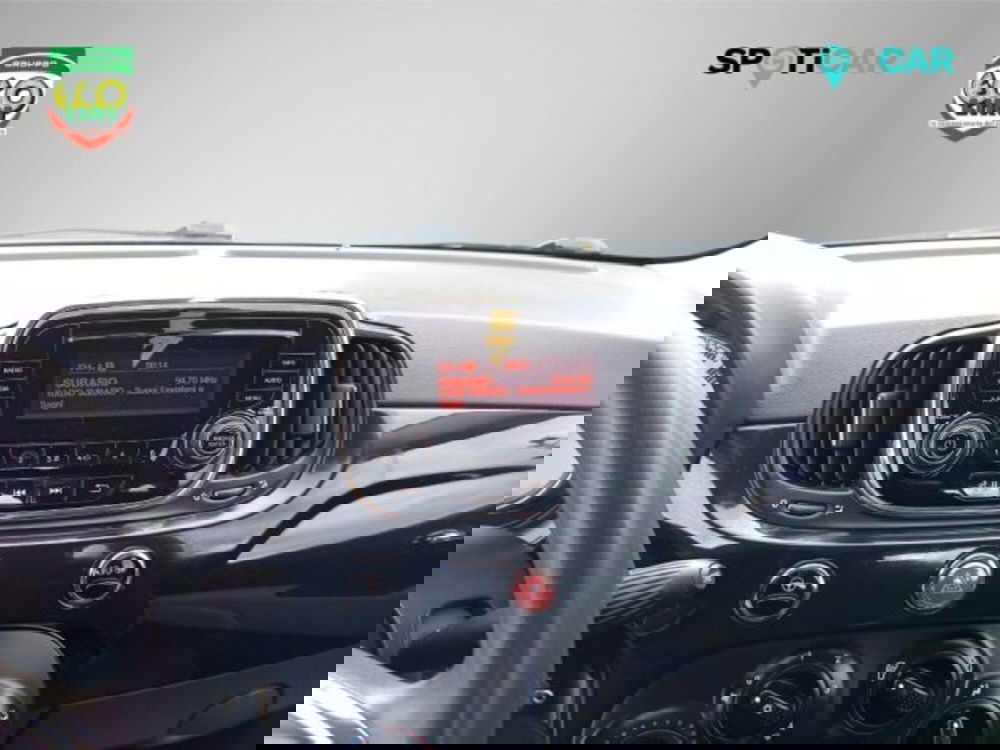 Fiat 500 usata a Frosinone (12)