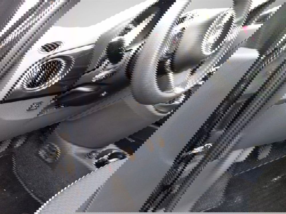 Fiat 500 usata a Frosinone (14)