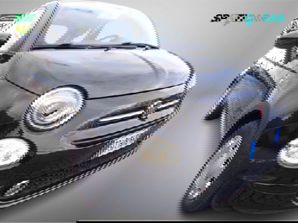 Fiat 500 usata a Frosinone (17)