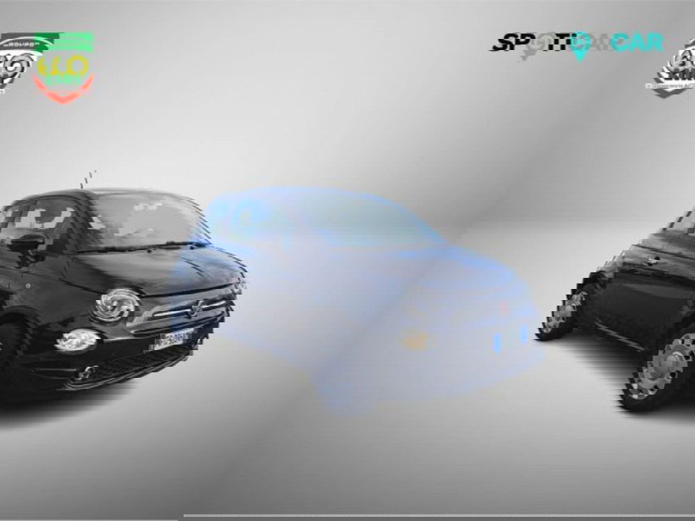 Fiat 500 usata a Frosinone (3)