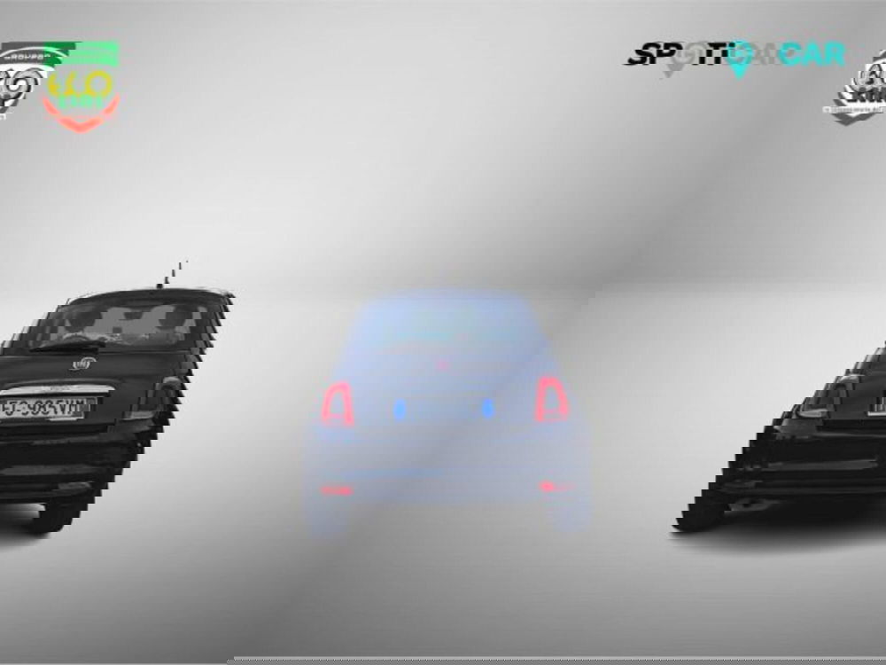 Fiat 500 usata a Frosinone (5)