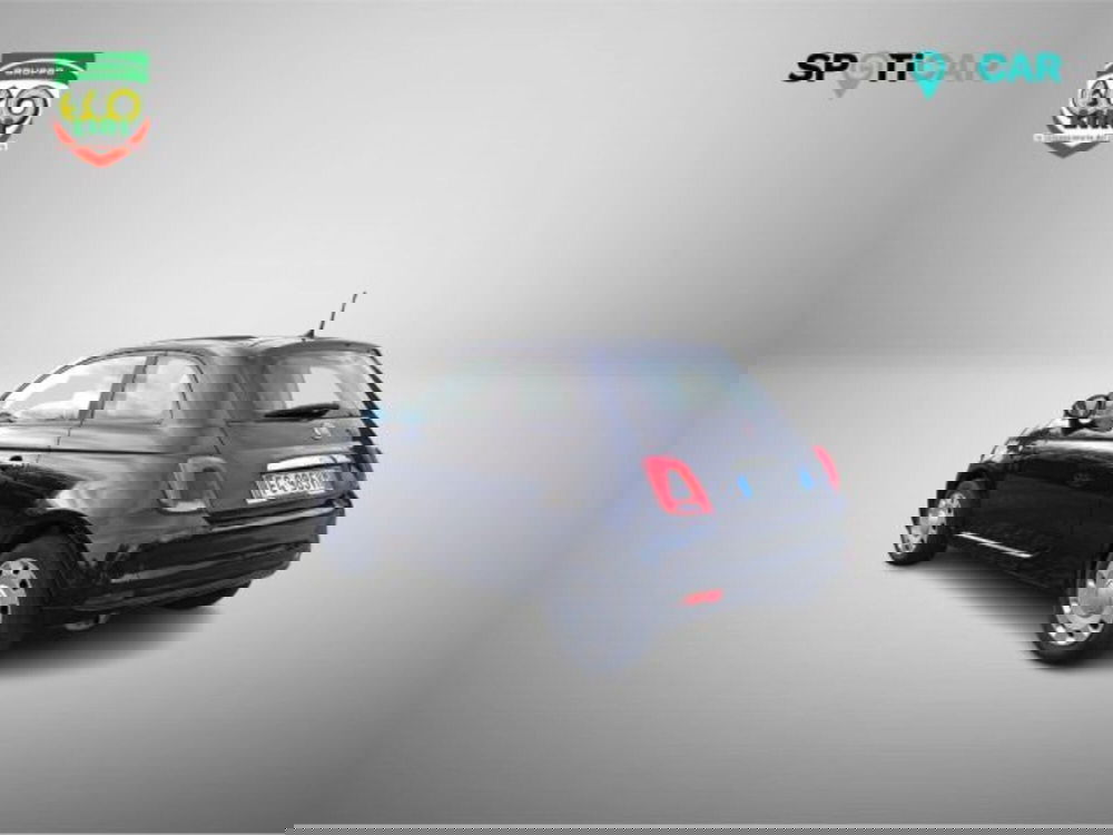 Fiat 500 usata a Frosinone (6)