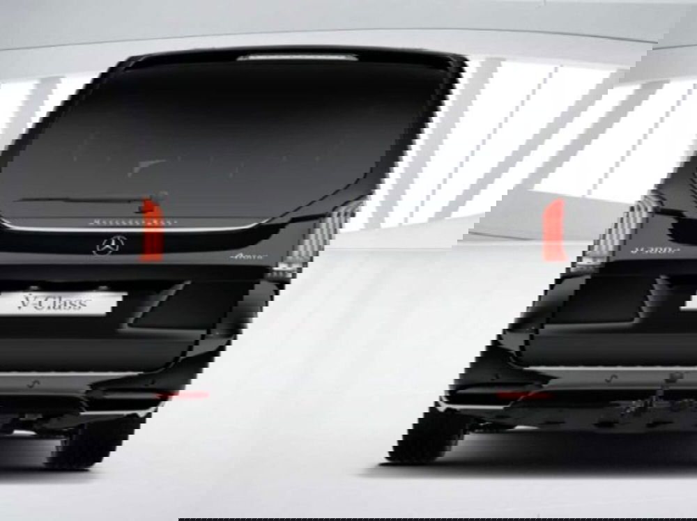 Mercedes-Benz Classe V nuova a Verona (4)