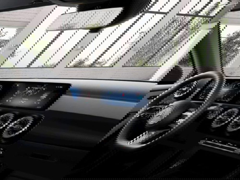 Mercedes-Benz Classe A nuova a Verona (8)