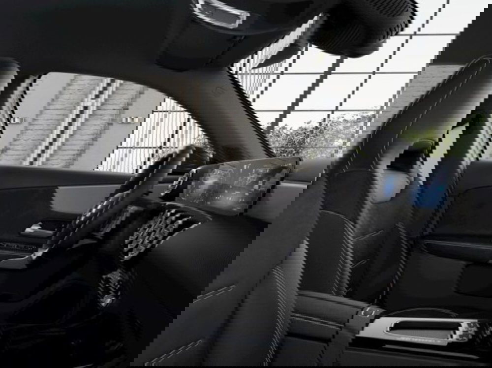 Mercedes-Benz Classe A nuova a Verona (7)