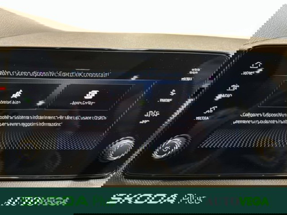 Skoda Kamiq usata a Vicenza (12)