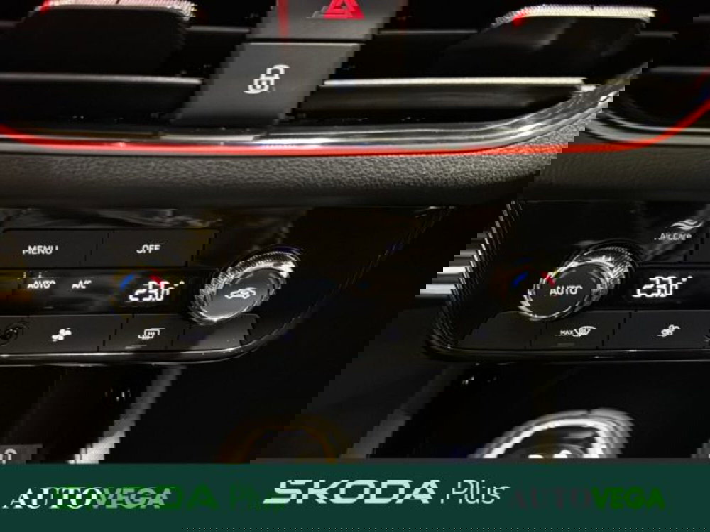 Skoda Kamiq usata a Vicenza (14)