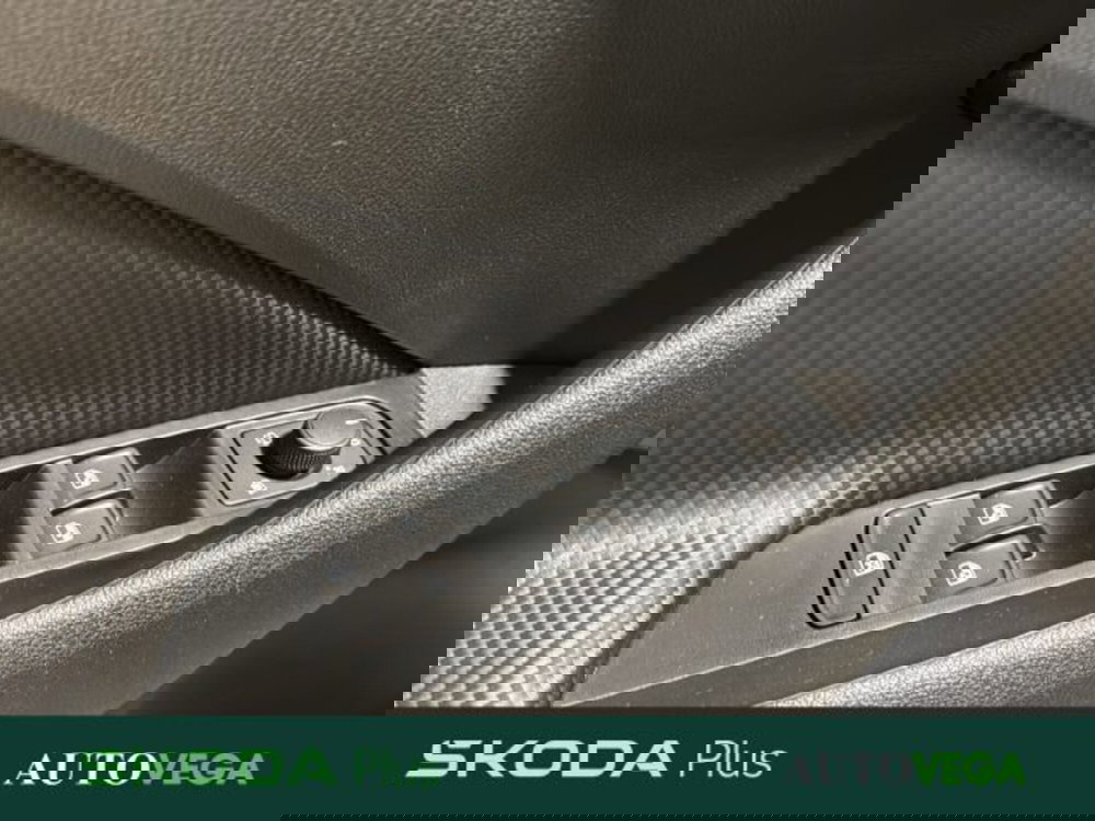 Skoda Kamiq usata a Vicenza (15)