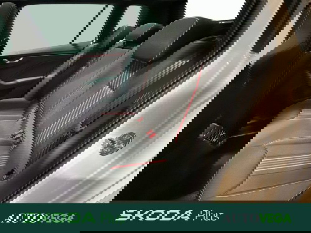 Skoda Kamiq usata a Vicenza (17)