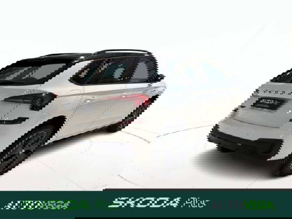 Skoda Kamiq usata a Vicenza (4)