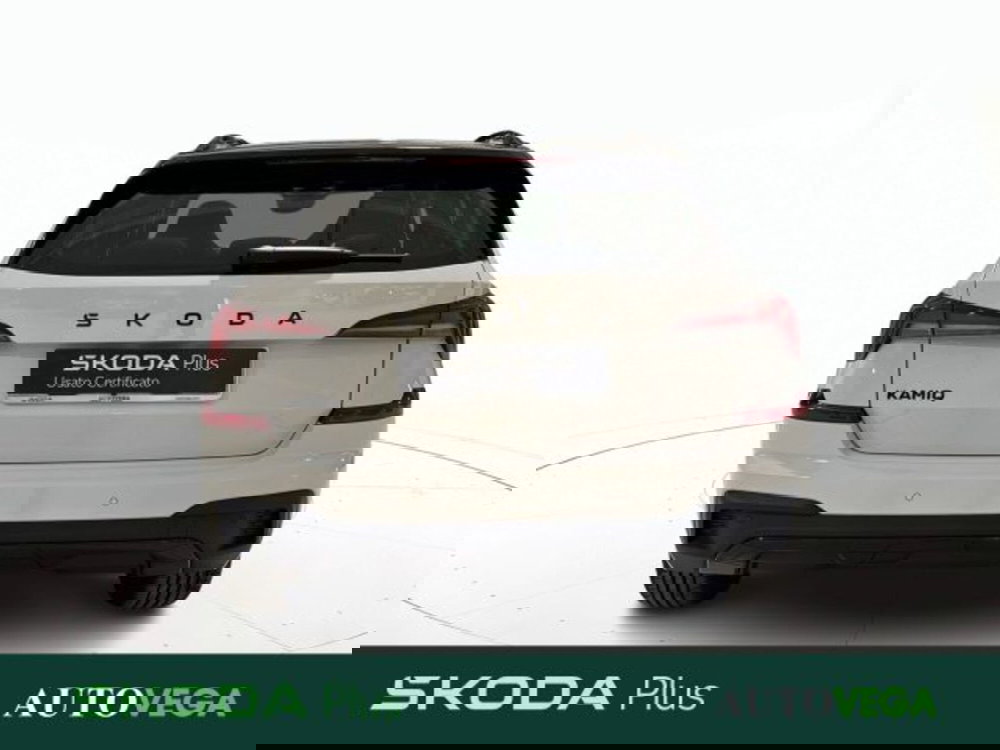 Skoda Kamiq usata a Vicenza (5)