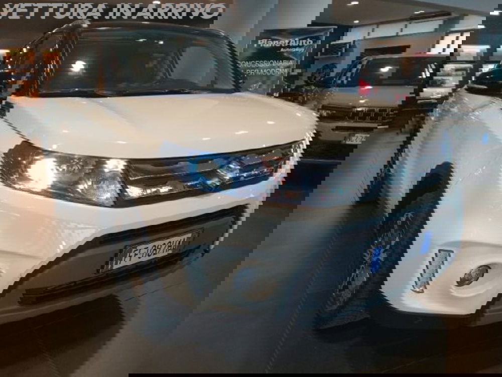 Suzuki Vitara usata a Modena (2)