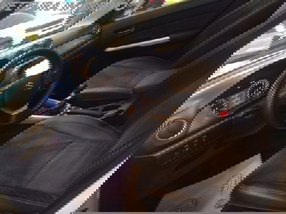 Suzuki Vitara usata a Modena (7)