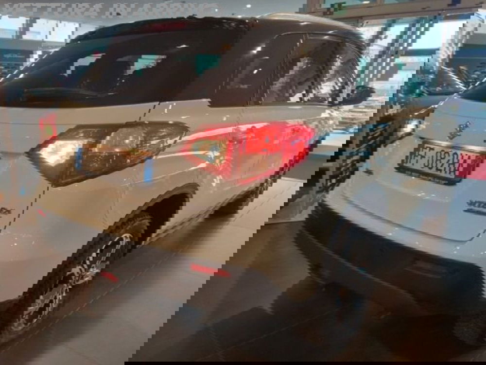 Suzuki Vitara usata a Modena (8)