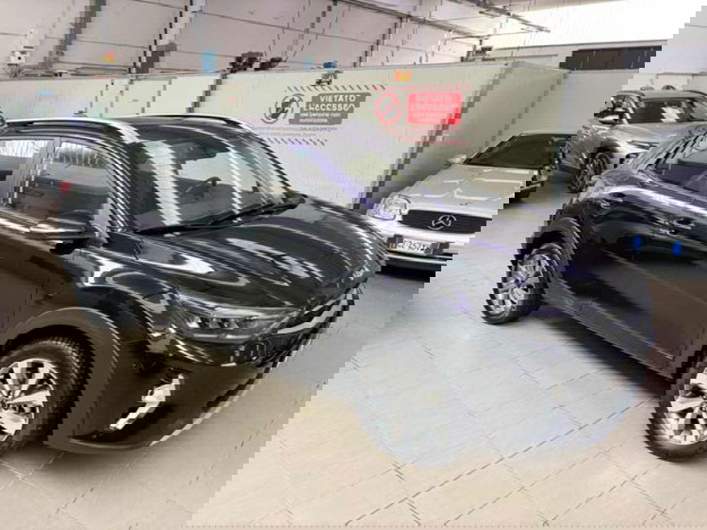 Kia Stonic usata a Pesaro-Urbino